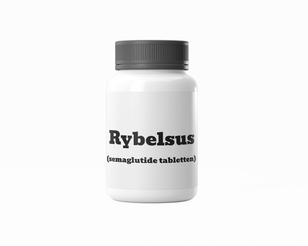 Rybelsus semaglutide tabletten kopen